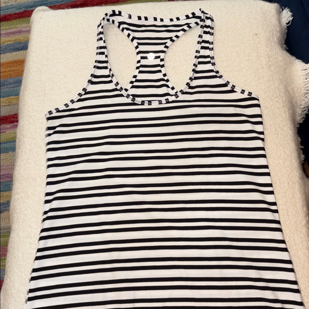 Lululemon Cool Racerback Tank Top M/L